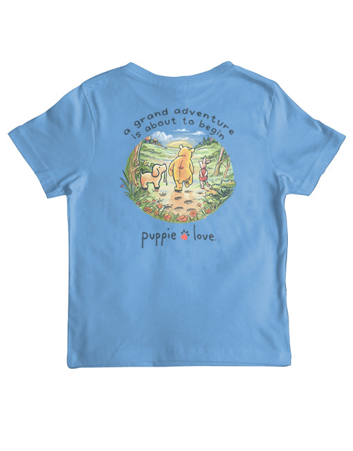 GRAND ADVENTURE, YOUTH SS - Puppie Love
