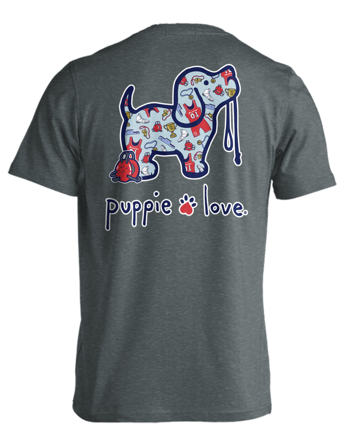 WRESTLING PUP