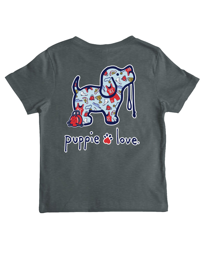 WRESTLING PUP, YOUTH SS