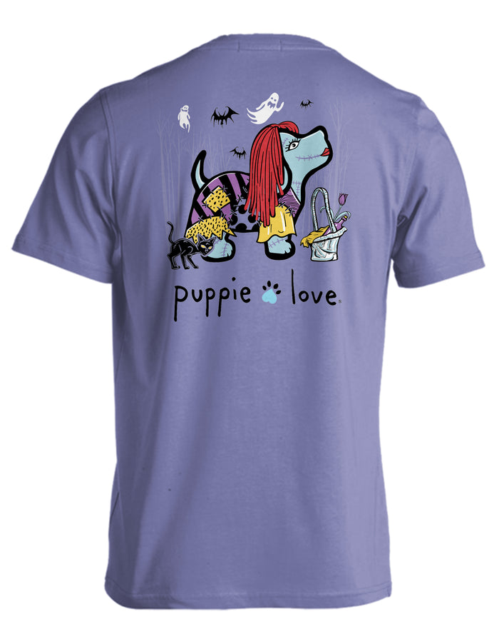ZOMBIE SKELETON PUP