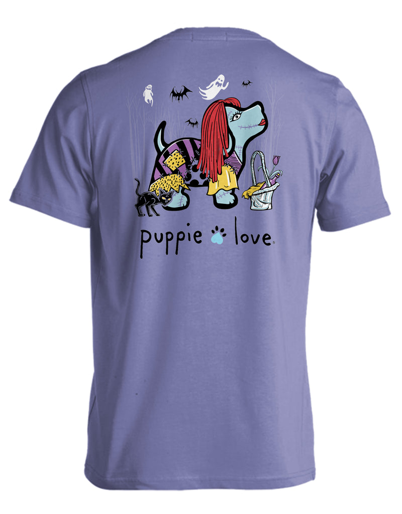 ZOMBIE SKELETON PUP