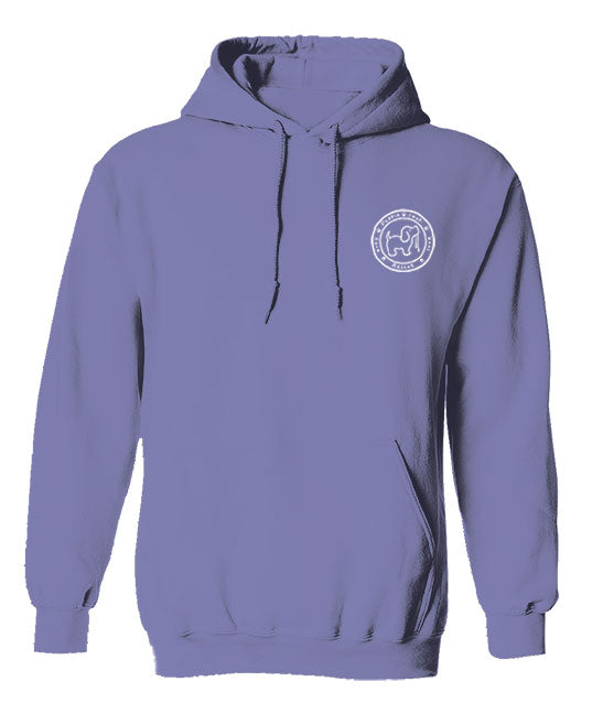 BALTIMORE PUP, ADULT HOODIE – Puppie Love