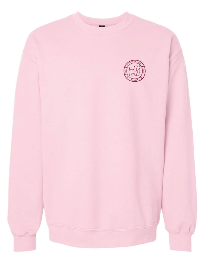 BETTER TOGETHER, SWEATSHIRT - Puppie Love