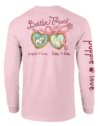 BETTER TOGETHER, ADULT LS - Puppie Love