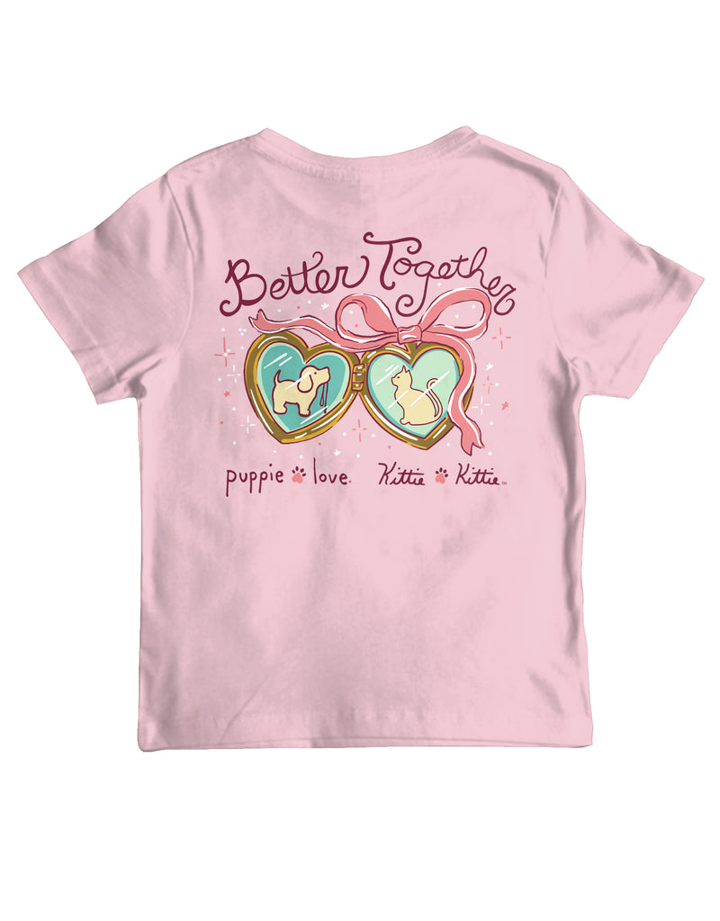BETTER TOGETHER, YOUTH SS PUPPIE LOVE x KITTIE KITTIE
