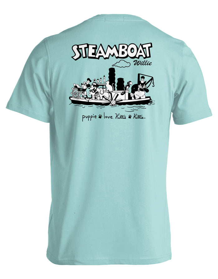 STEAMBOAT CHARACTERS