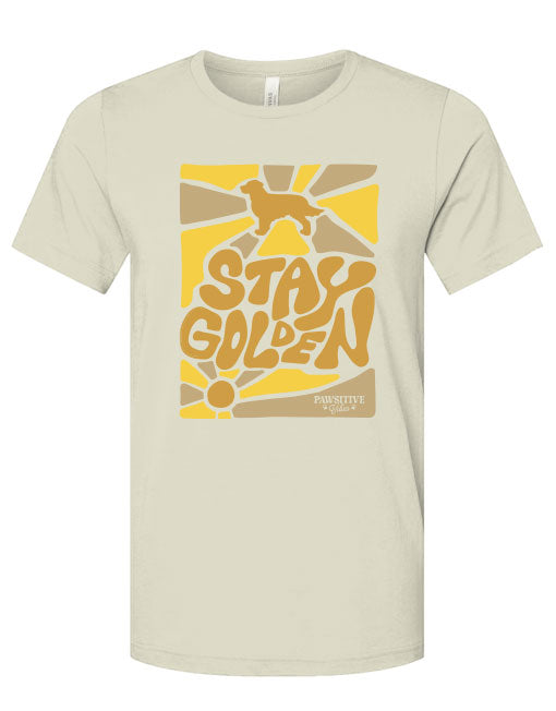 STAY GOLDEN - Puppie Love