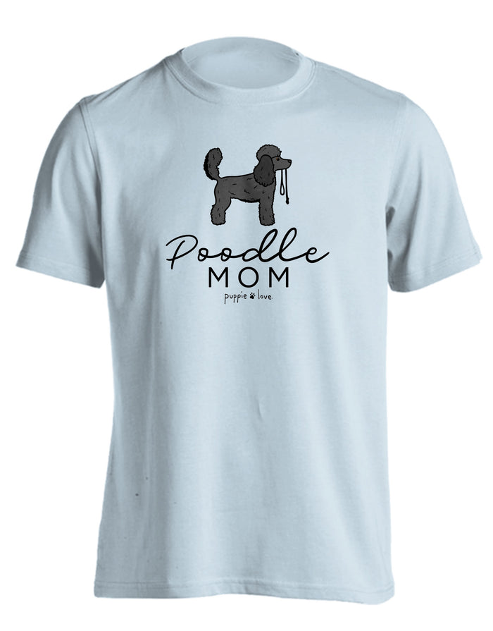 POODLE MOM (BLACK)