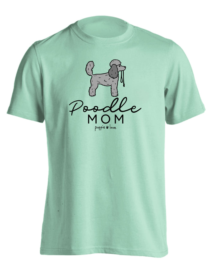 POODLE MOM (GREY)