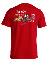 NATTY BOH PUP PUPPIE LOVE x NATTY BOH