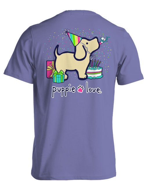 BIRTHDAY PUP (PRINTED TO ORDER) - Puppie Love