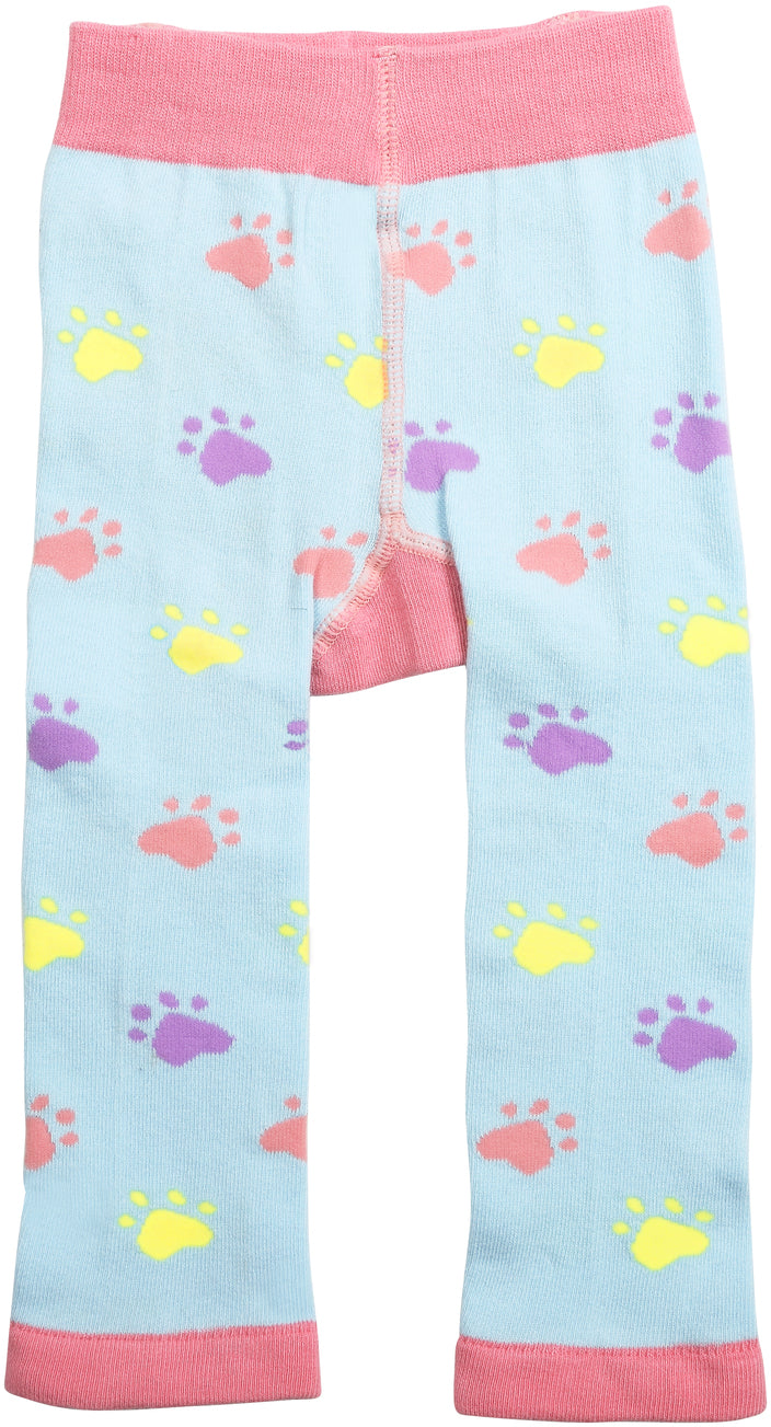 TIE DYE #2 PUP INFANT LEGGINGS - Puppie Love