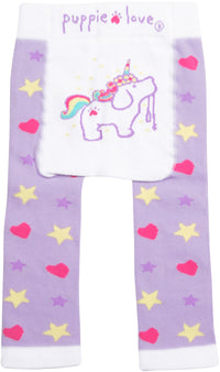 UNICORN PUP INFANT LEGGINGS - Puppie Love