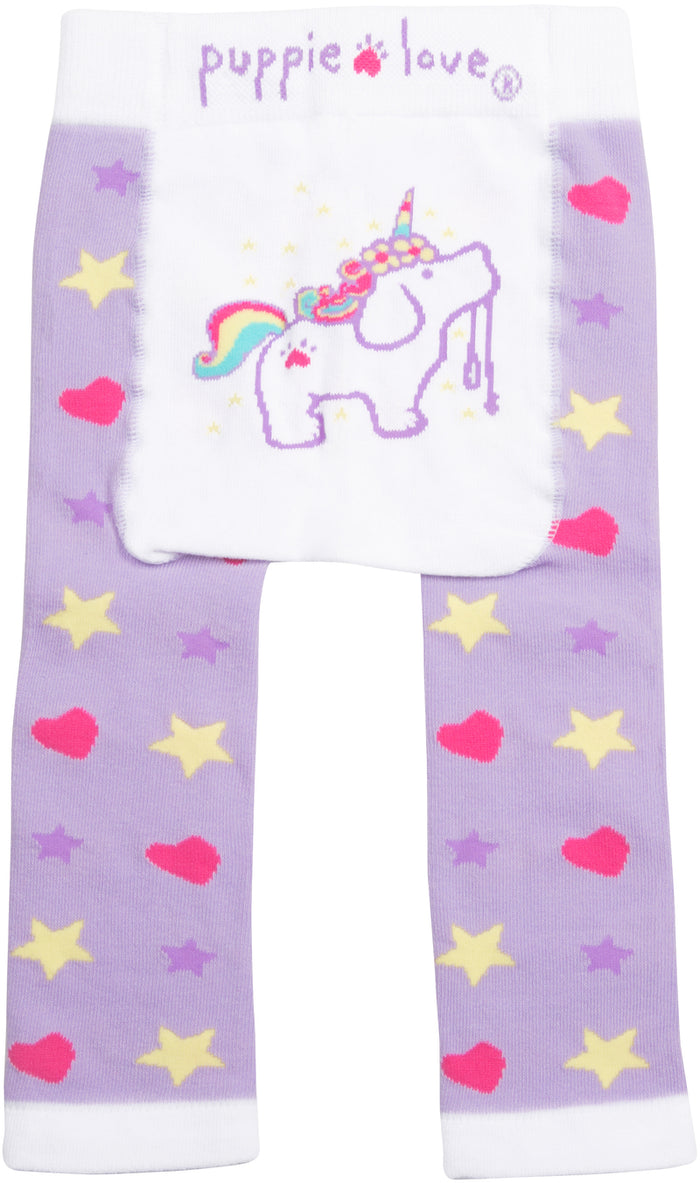UNICORN PUP INFANT LEGGINGS - Puppie Love