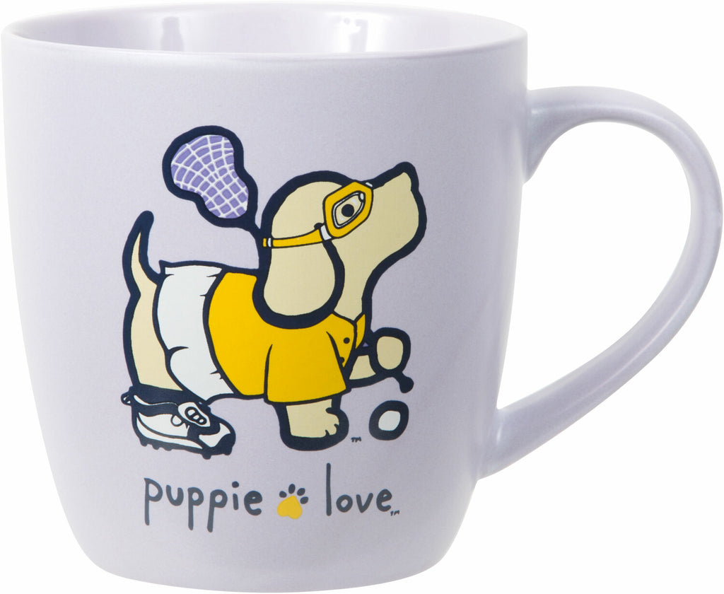 LACROSSE PUP MUG - Puppie Love
