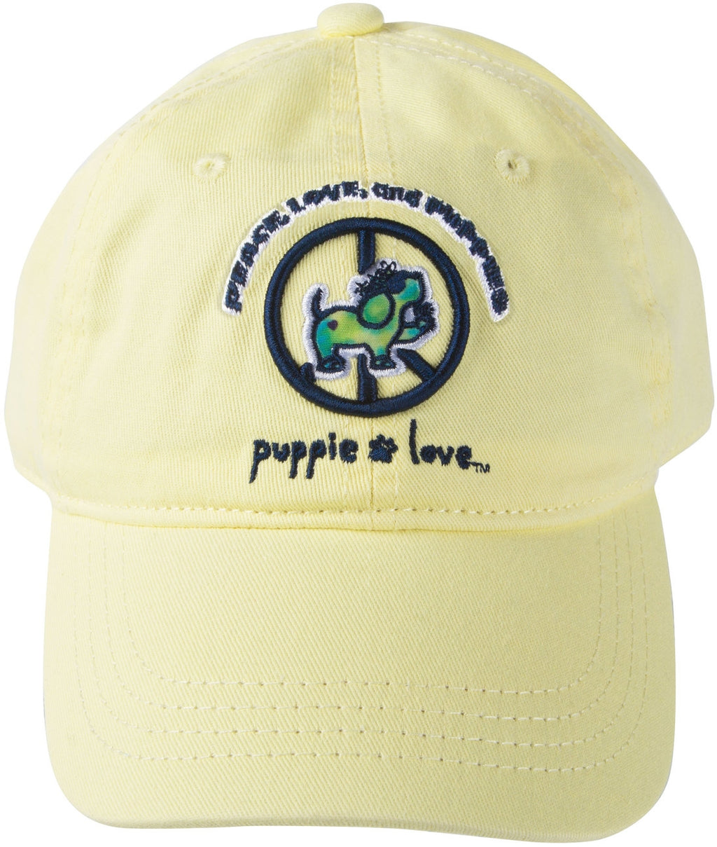 PEACE PUP HAT - Puppie Love