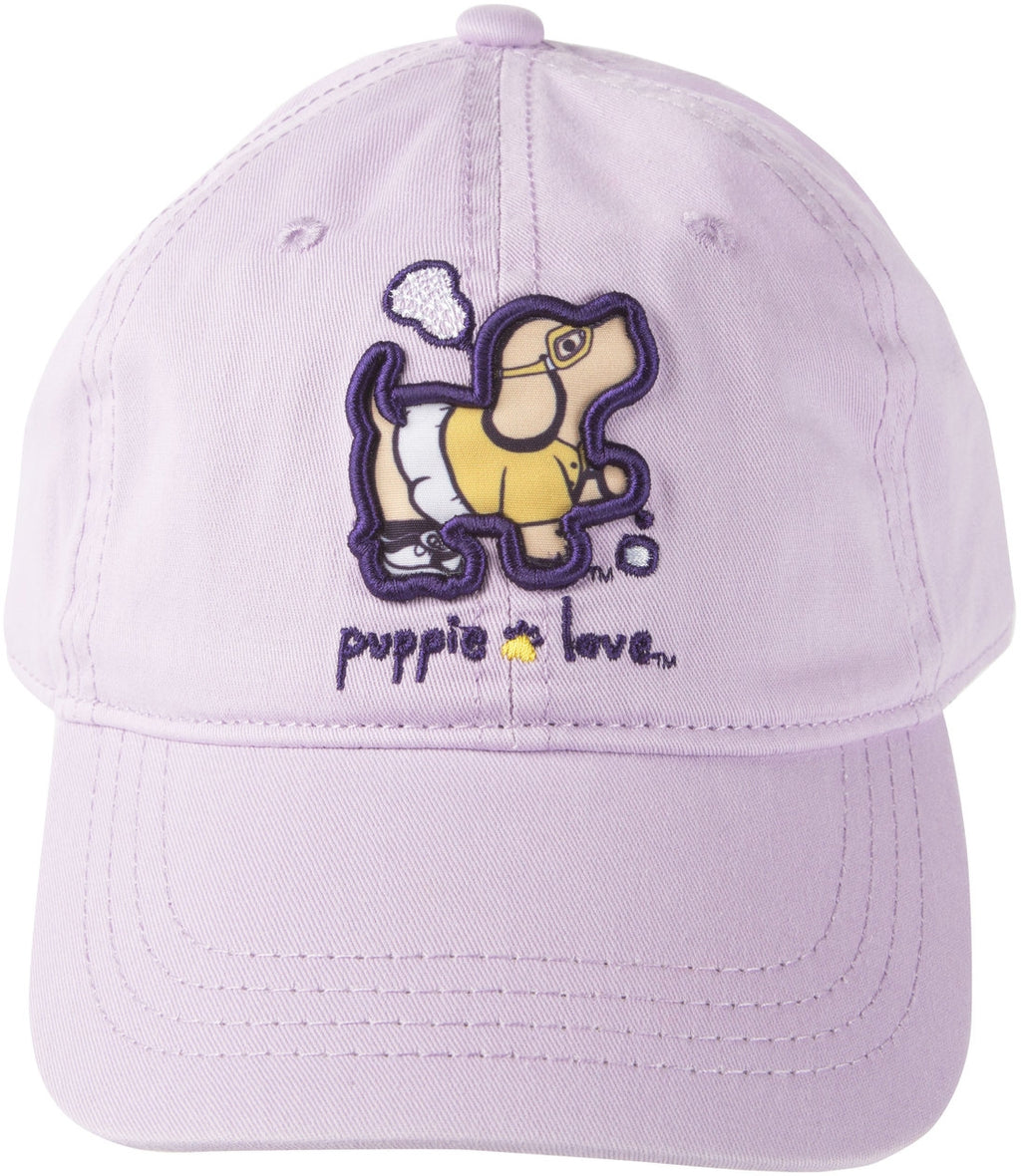 LACROSSE PUP HAT - Puppie Love