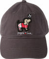 SOCCER PUP HAT - Puppie Love