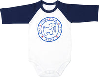 LOGO PUP ONESIE - Puppie Love