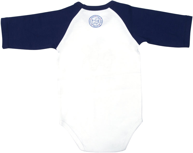 LOGO PUP ONESIE - Puppie Love