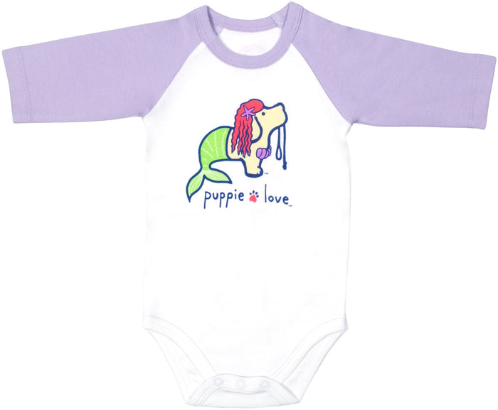 MERMAID PUP ONESIE - Puppie Love