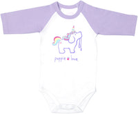 UNICORN PUP ONESIE - Puppie Love