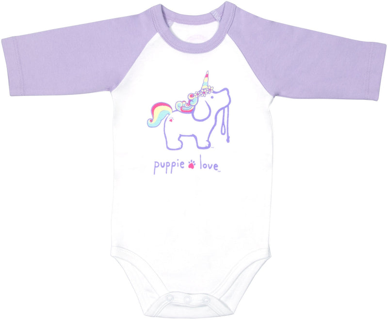 UNICORN PUP ONESIE - Puppie Love