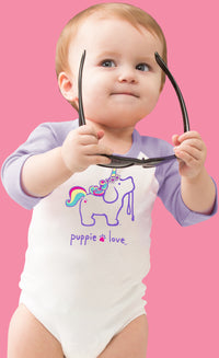 UNICORN PUP ONESIE - Puppie Love