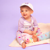 UNICORN PUP INFANT LEGGINGS - Puppie Love