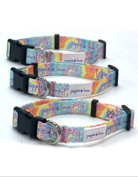 DOG COLLAR, AERIAL - Puppie Love