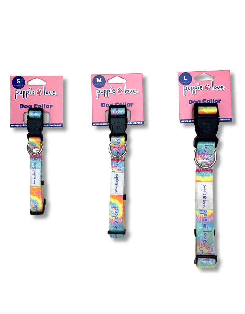 DOG COLLAR, AERIAL - Puppie Love