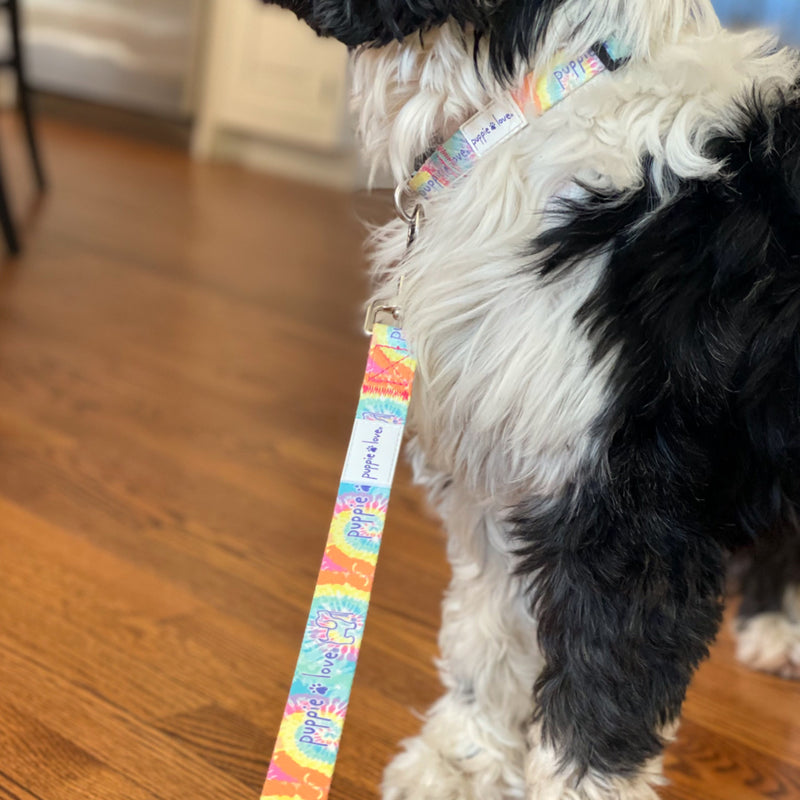 DOG LEASH, AERIAL - Puppie Love