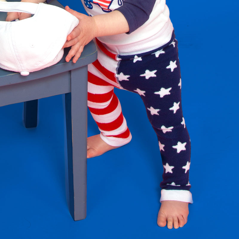 USA PUP INFANT LEGGINGS - Puppie Love
