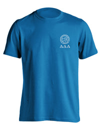 TRI DELTA PUP (PRINTED TO ORDER) - Puppie Love