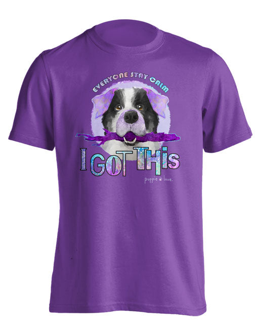 I GOT THIS (PRINTED TO ORDER) - Puppie Love