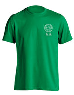 KAPPA DELTA PUP (PRINTED TO ORDER) - Puppie Love