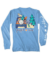 LAKE LIFE PUP, ADULT LS - Puppie Love