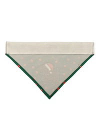 GINGERBREAD PUP DOG BANDANA - Puppie Love