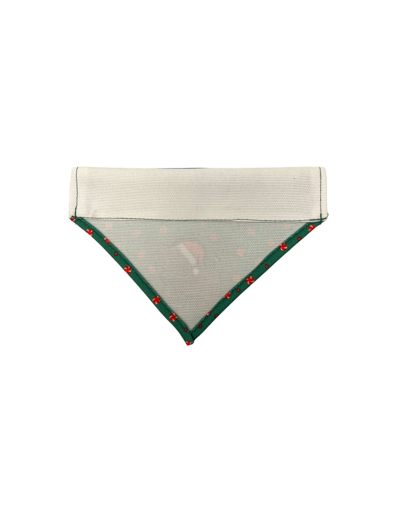 GINGERBREAD PUP DOG BANDANA - Puppie Love