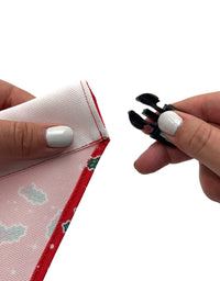 HOLLY BERRIES PUP DOG BANDANA - Puppie Love