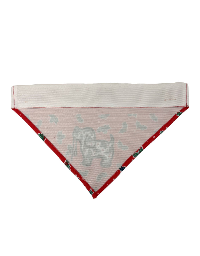 HOLLY BERRIES PUP DOG BANDANA - Puppie Love