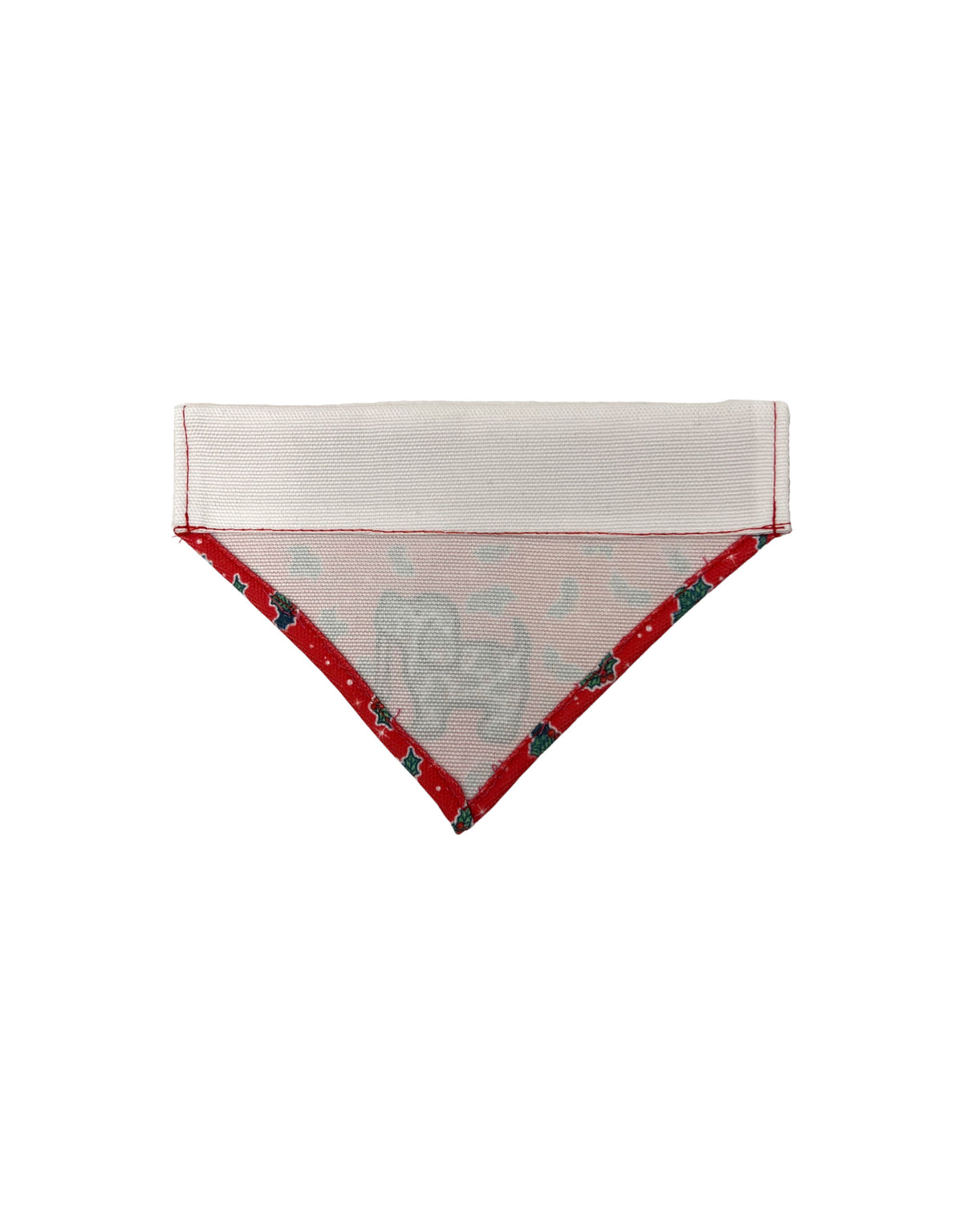 HOLLY BERRIES PUP DOG BANDANA - Puppie Love
