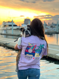 BEACH BUM PUP - Puppie Love