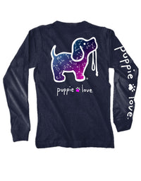 CONSTELLATION PUP (ZODIAC), ADULT LS - Puppie Love