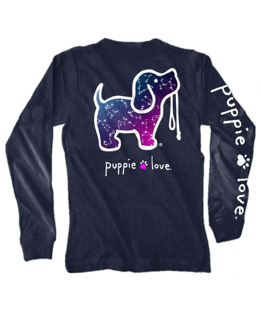 CONSTELLATION PUP (ZODIAC), ADULT LS - Puppie Love