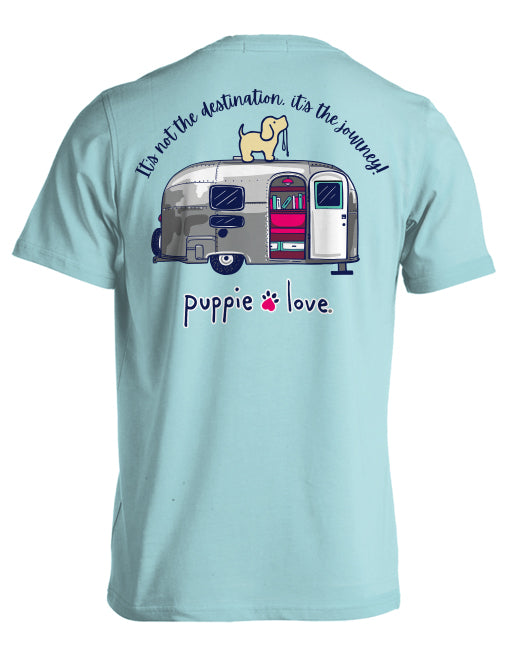 DESTINATION CAMPER PUP - Puppie Love