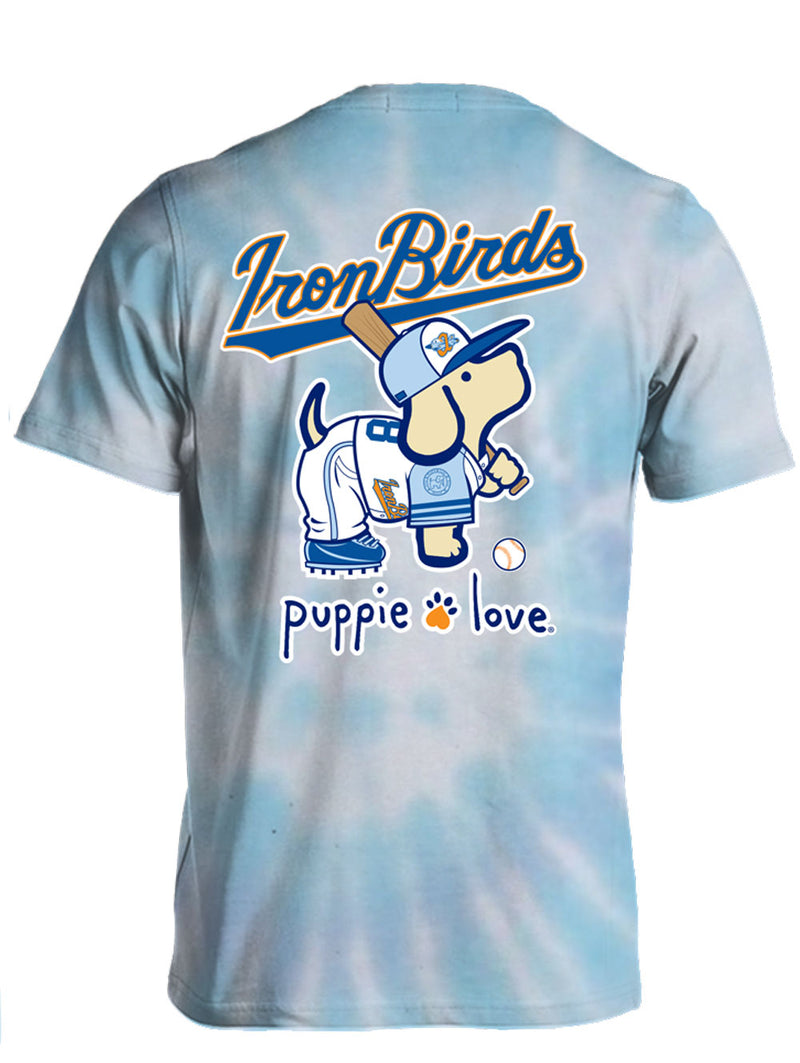 IRONBIRDS PUP, WILDFLOWER - Puppie Love