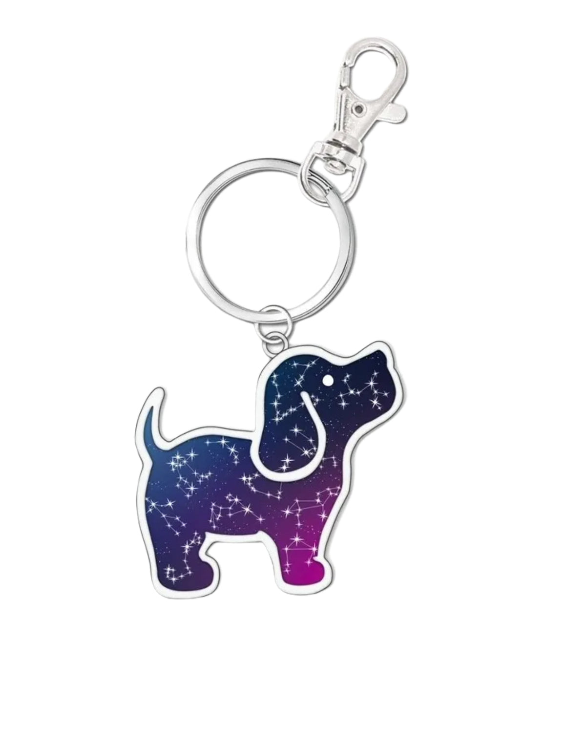 CONSTELLATION PUP KEY RING - Puppie Love