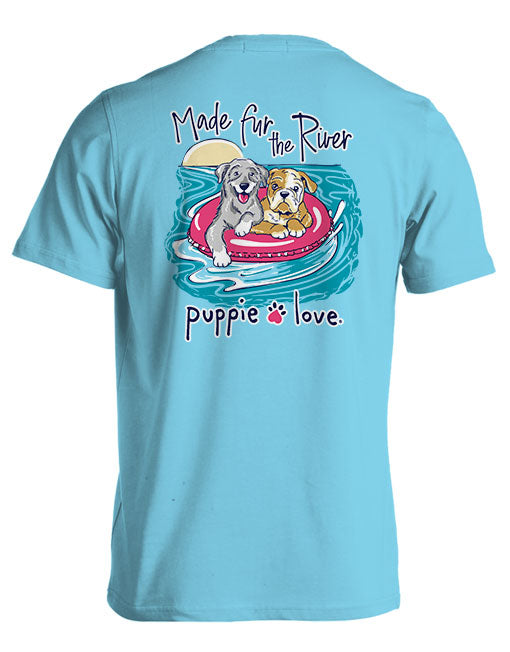 MADE FUR THE RIVER - Puppie Love