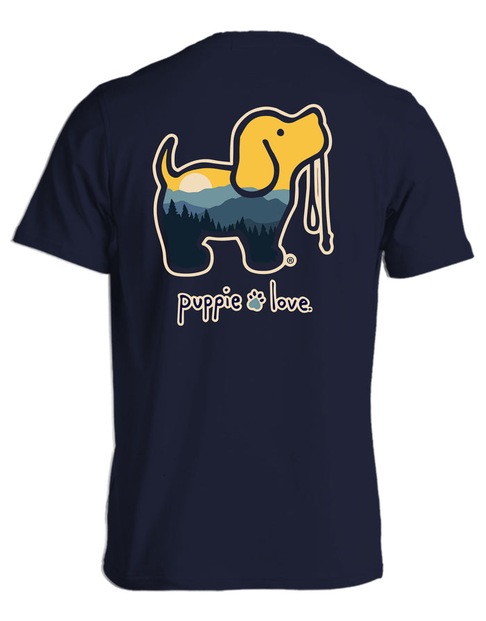 MOUNTAIN LANDSCAPE PUP - Puppie Love